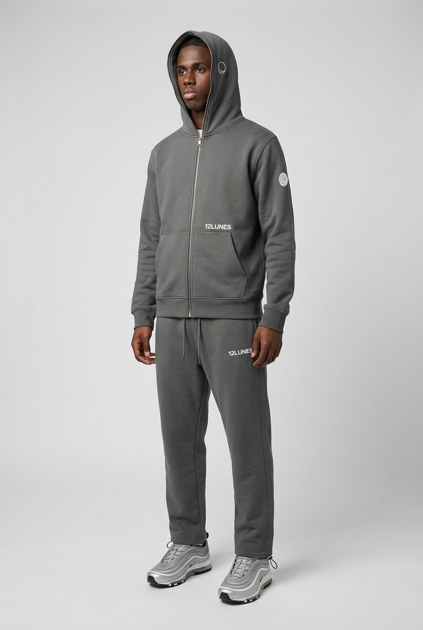 Comment porter un full-zip ?