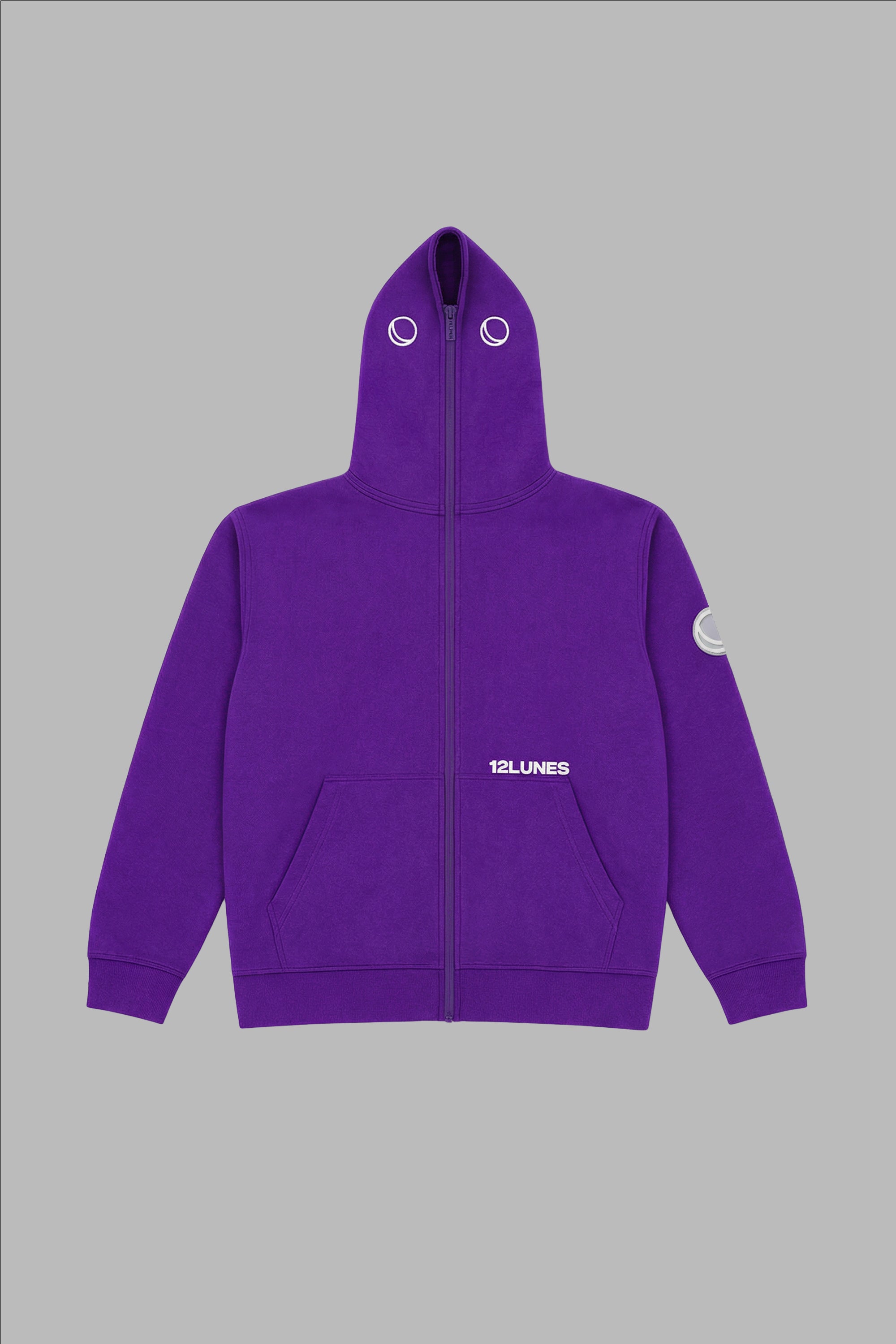Full-Zip UltraViolet