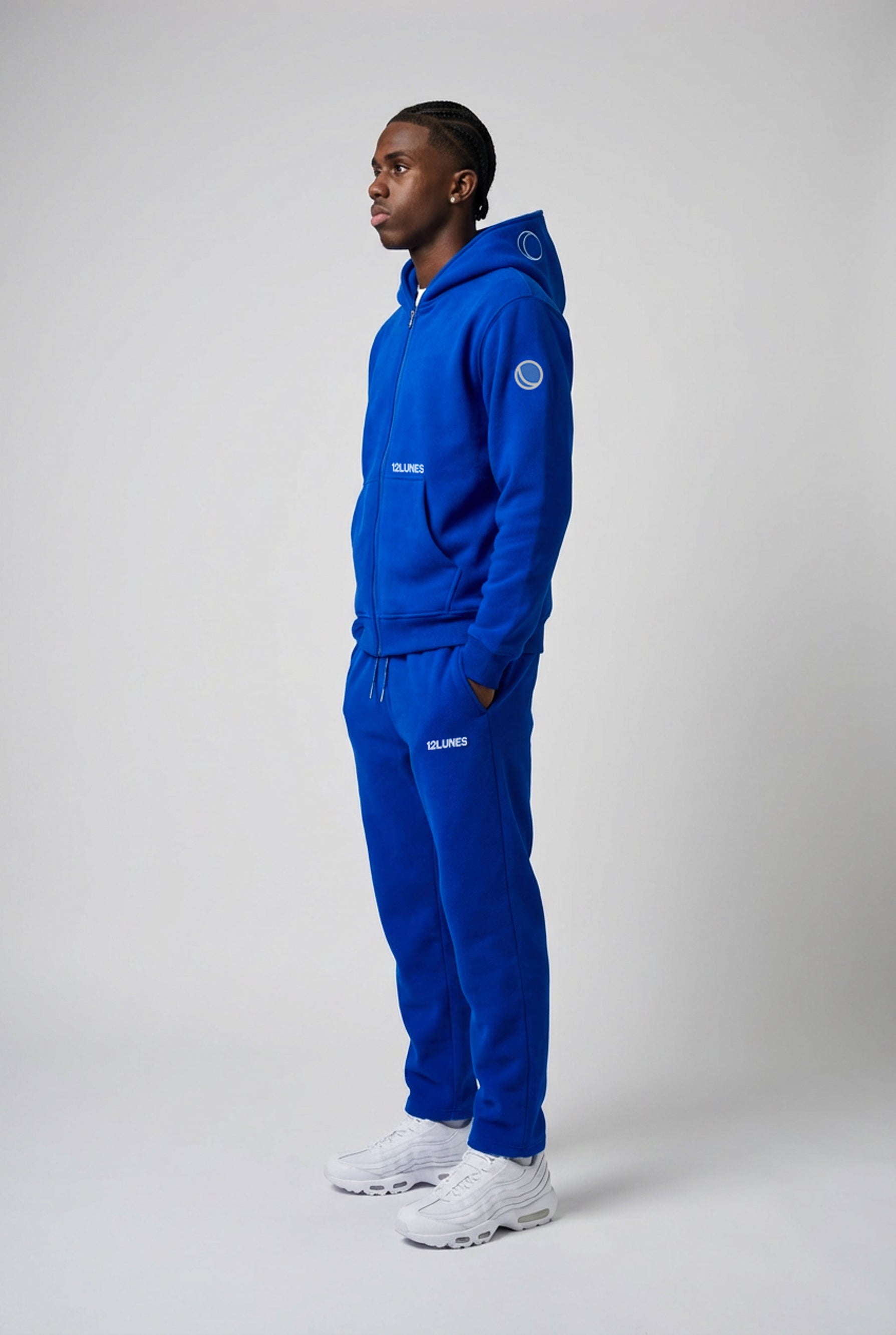 Trackpant Cobalt