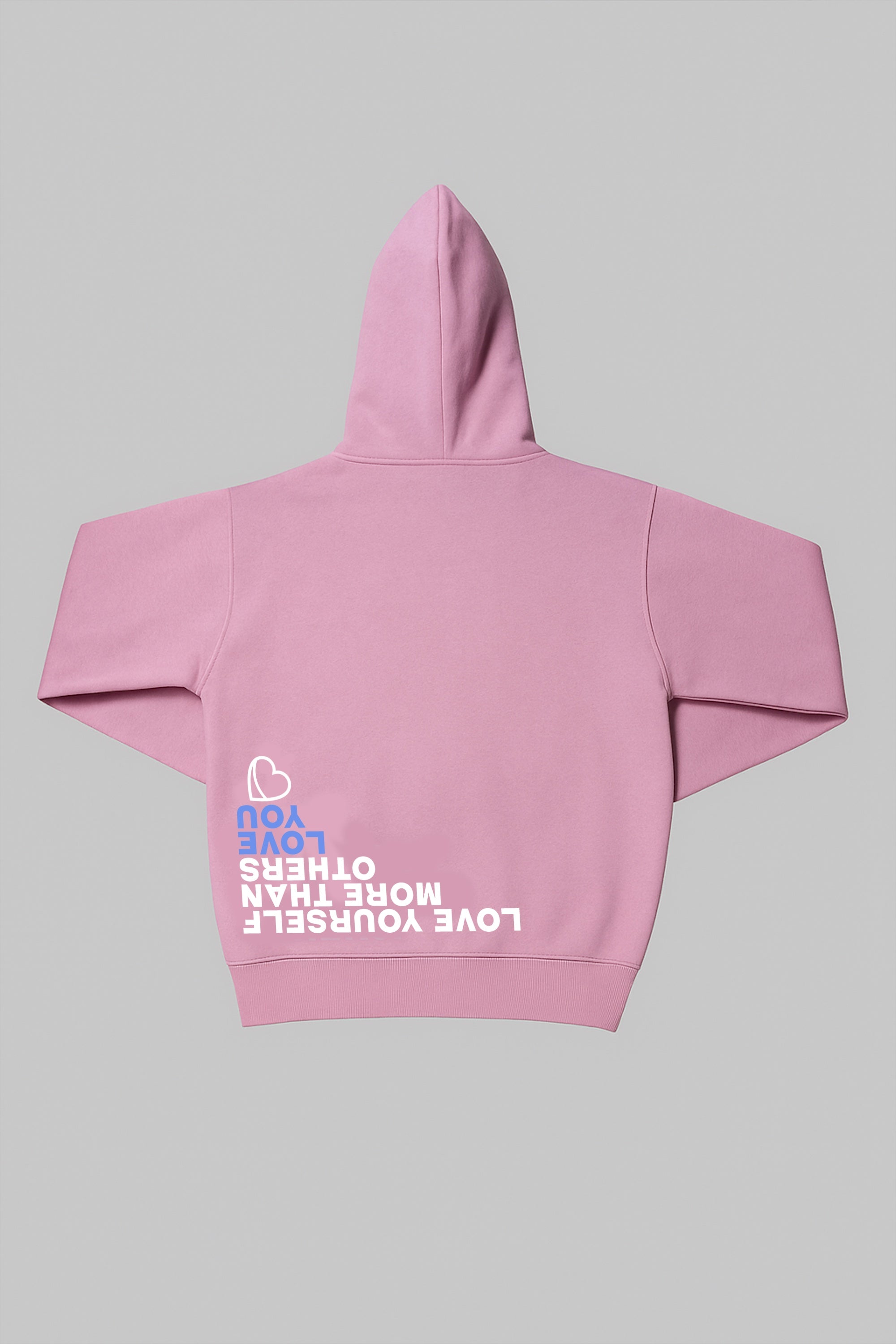 Full-Zip Rose