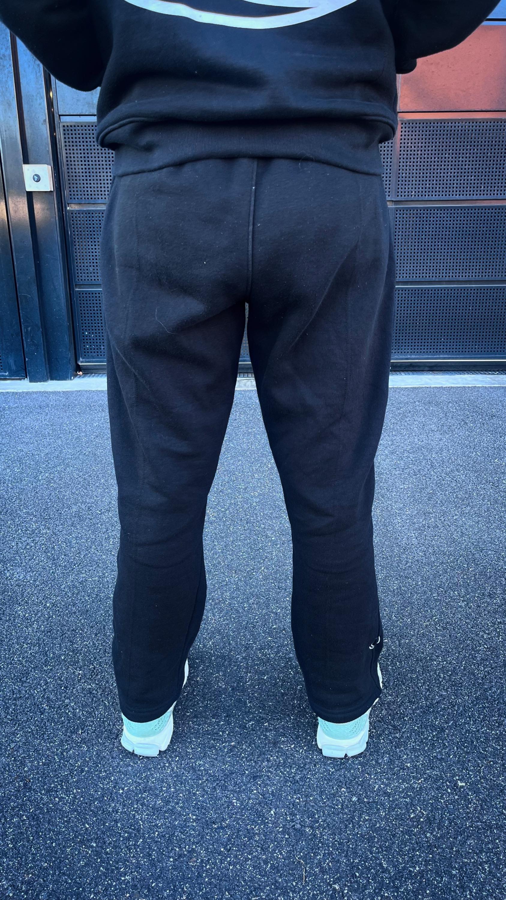 Trackpant Noir