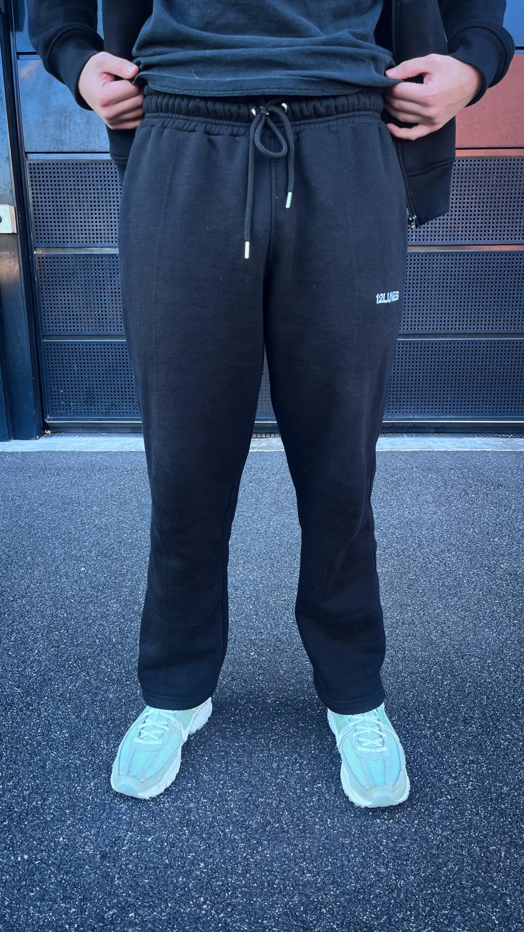 Trackpant Noir