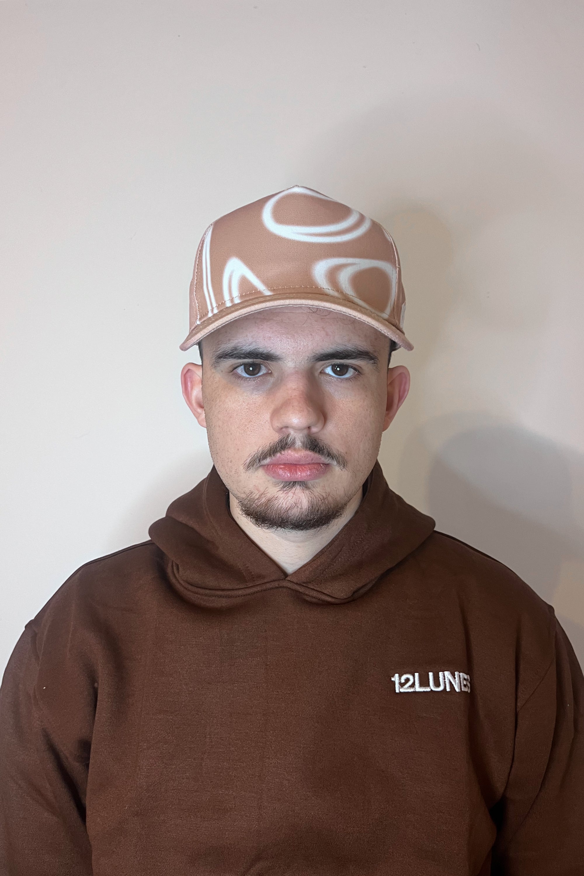 Casquette Camel