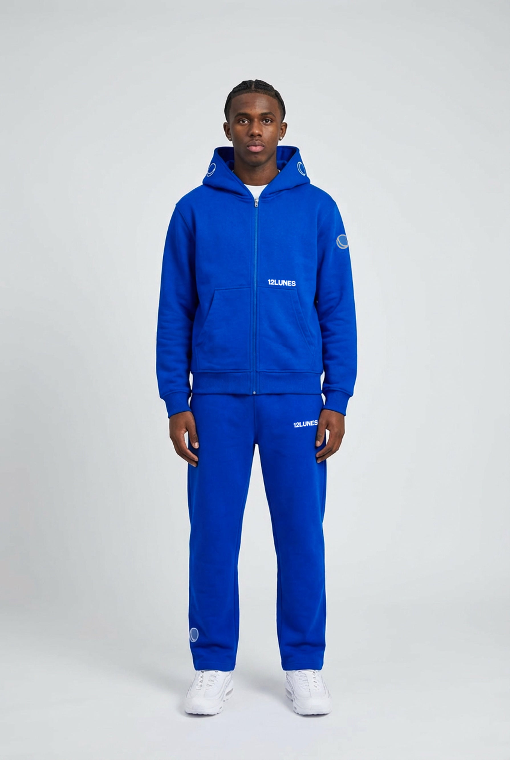 Trackpant Cobalt