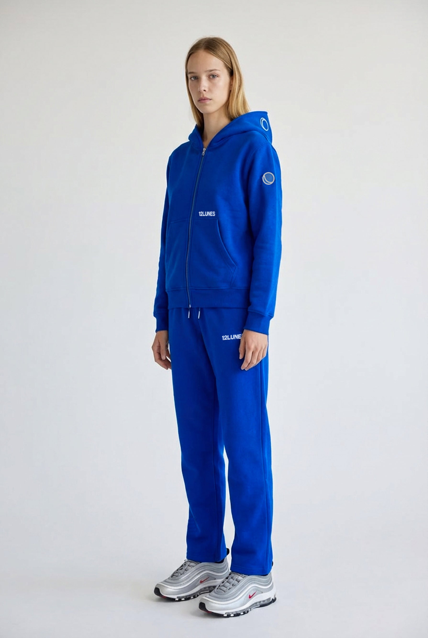 Trackpant Cobalt