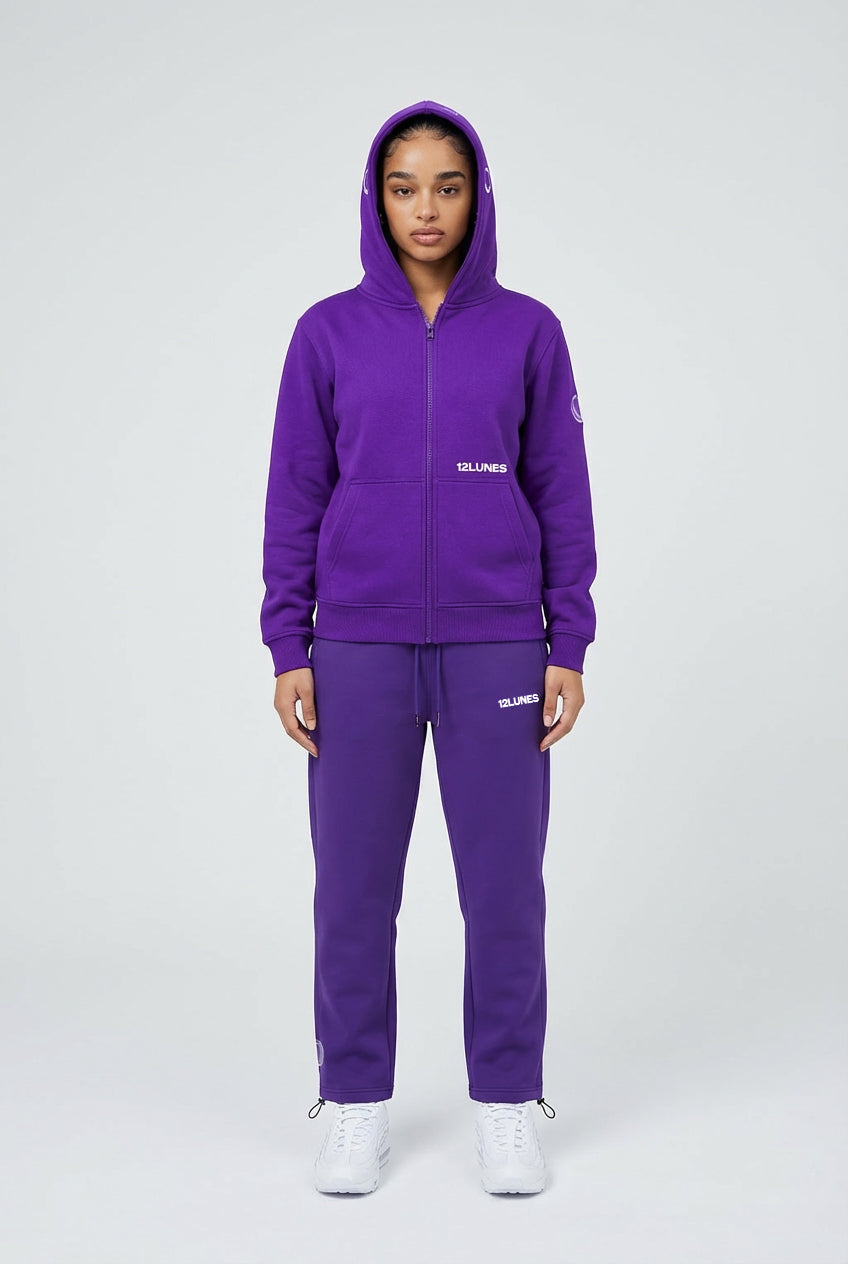 Full-Zip UltraViolet