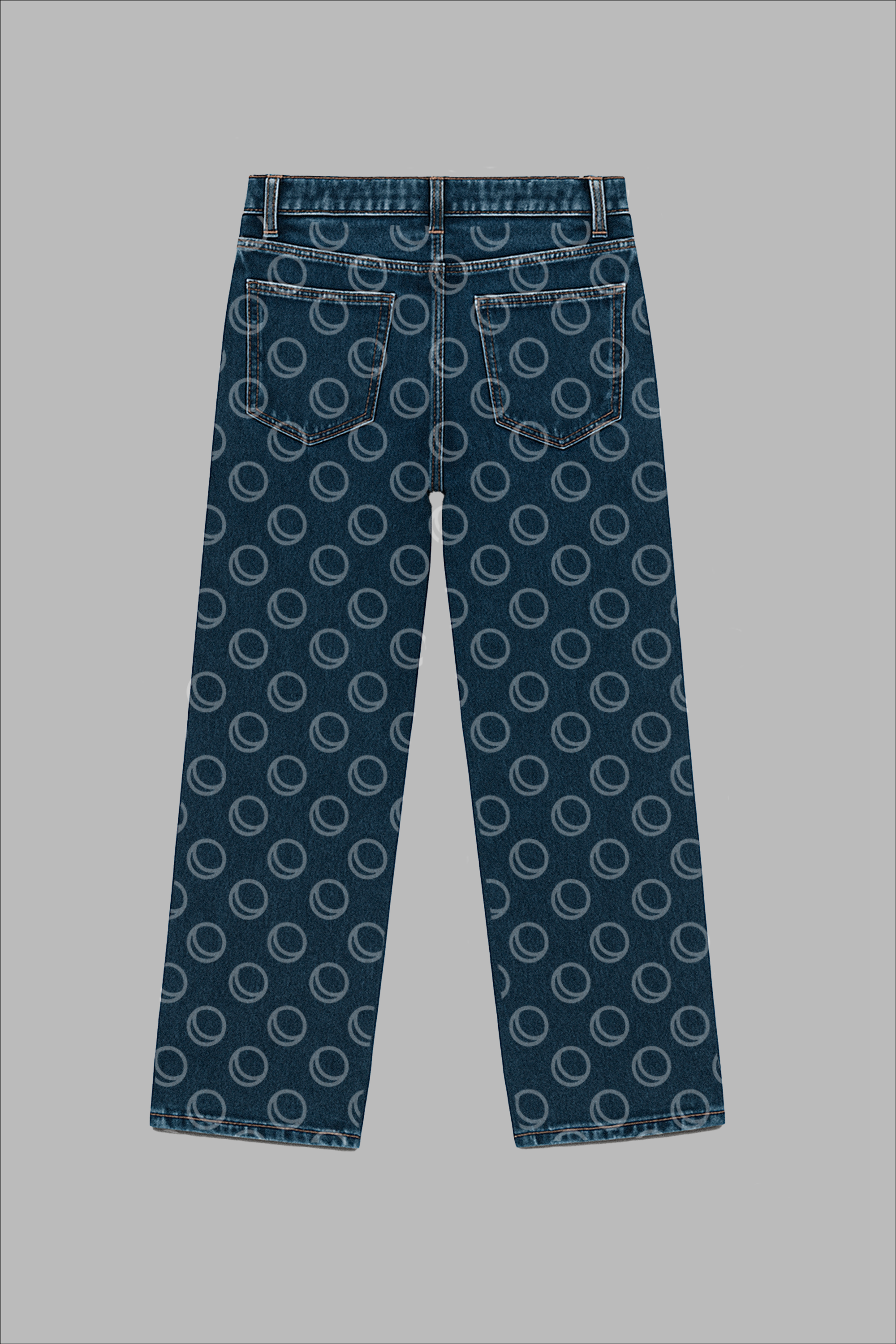 Denim Pant