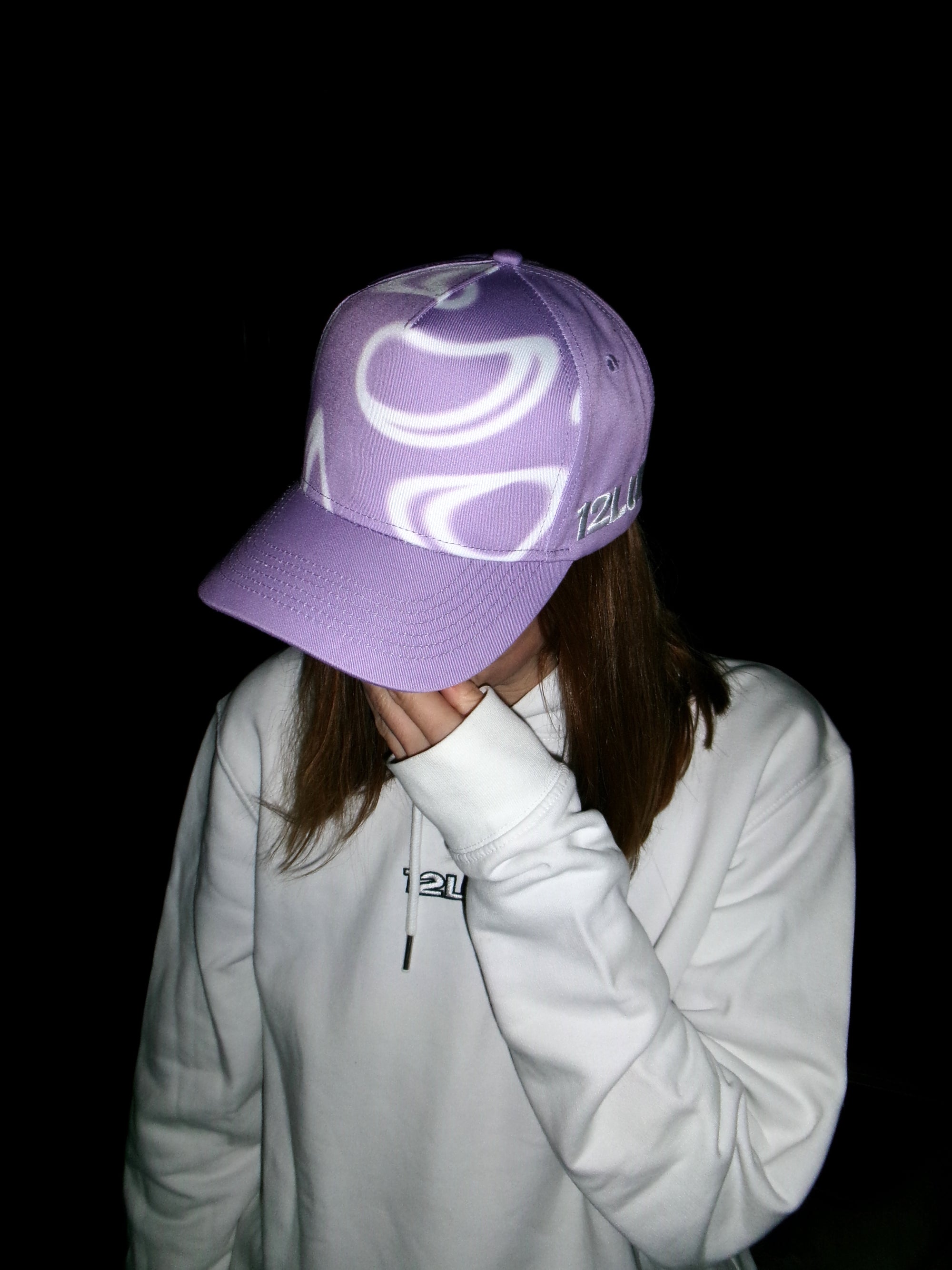 Casquette Lila