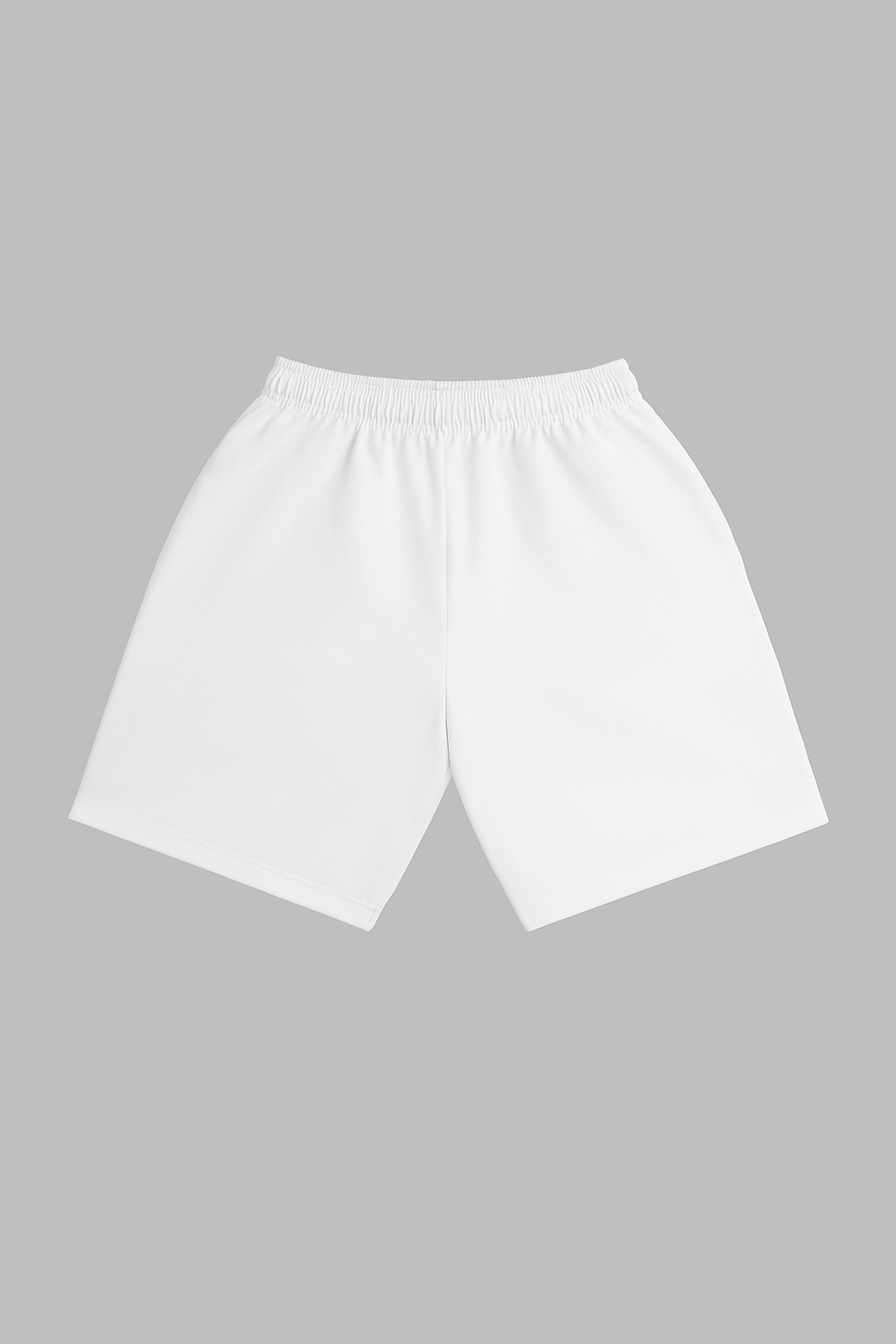 Short Blanc
