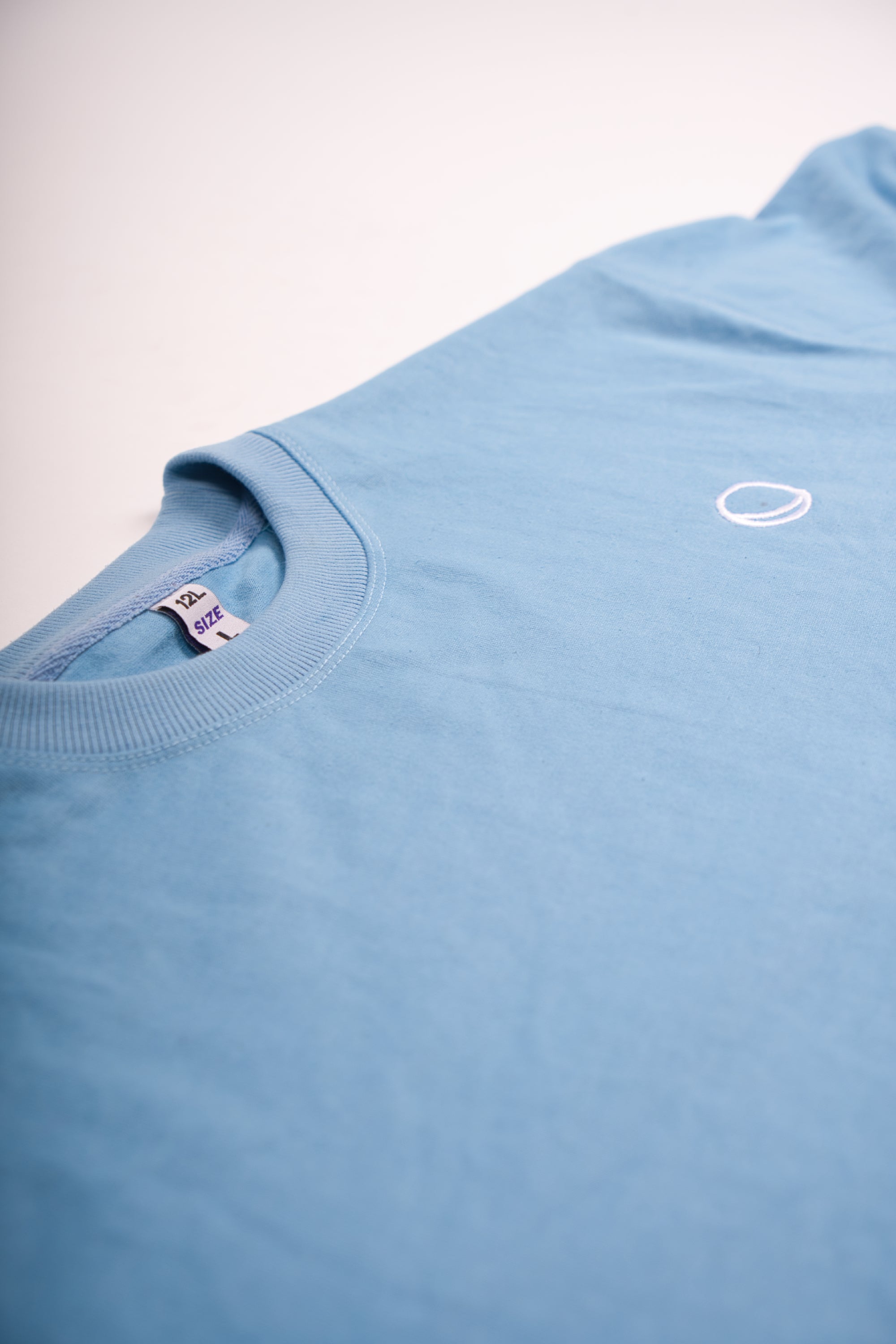 Tee-Shirt Bleu 12LUNES