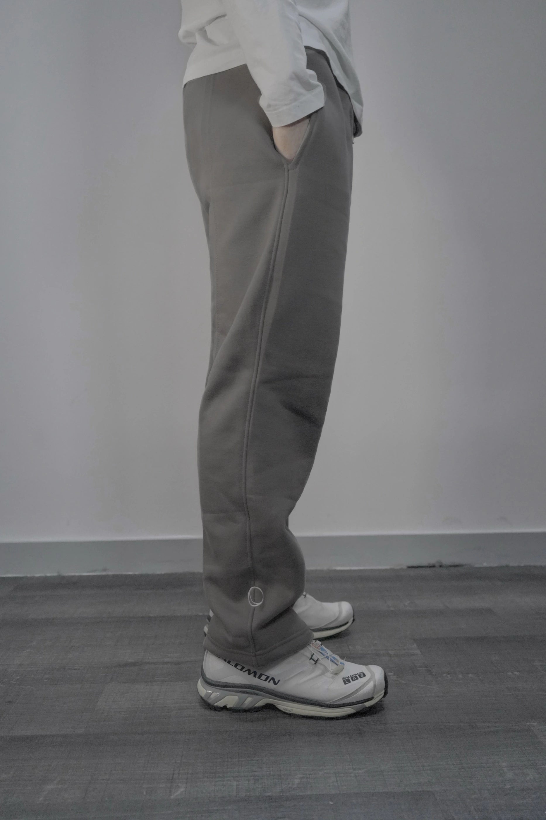 Trackpant Gris