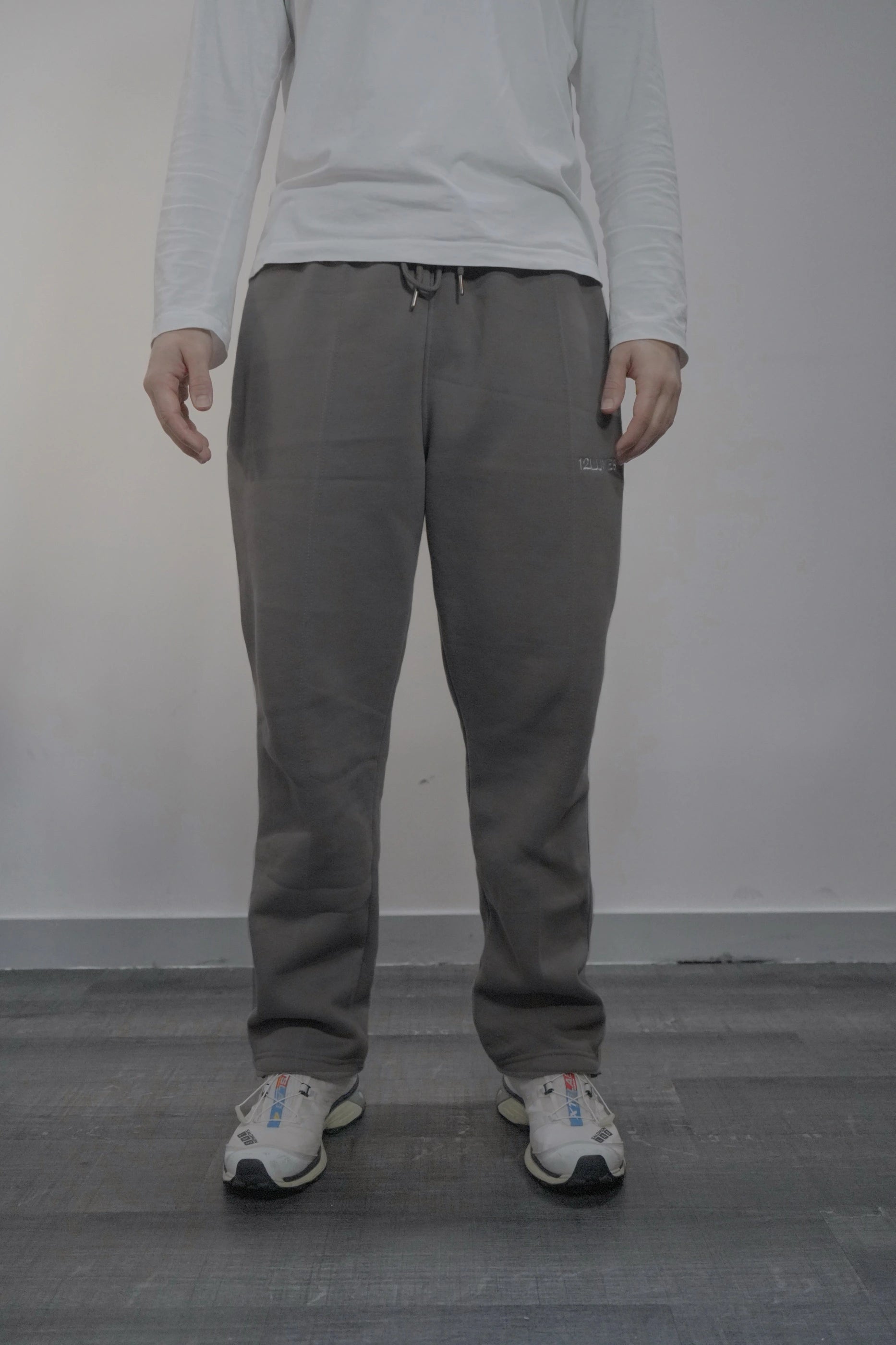 Trackpant Gris