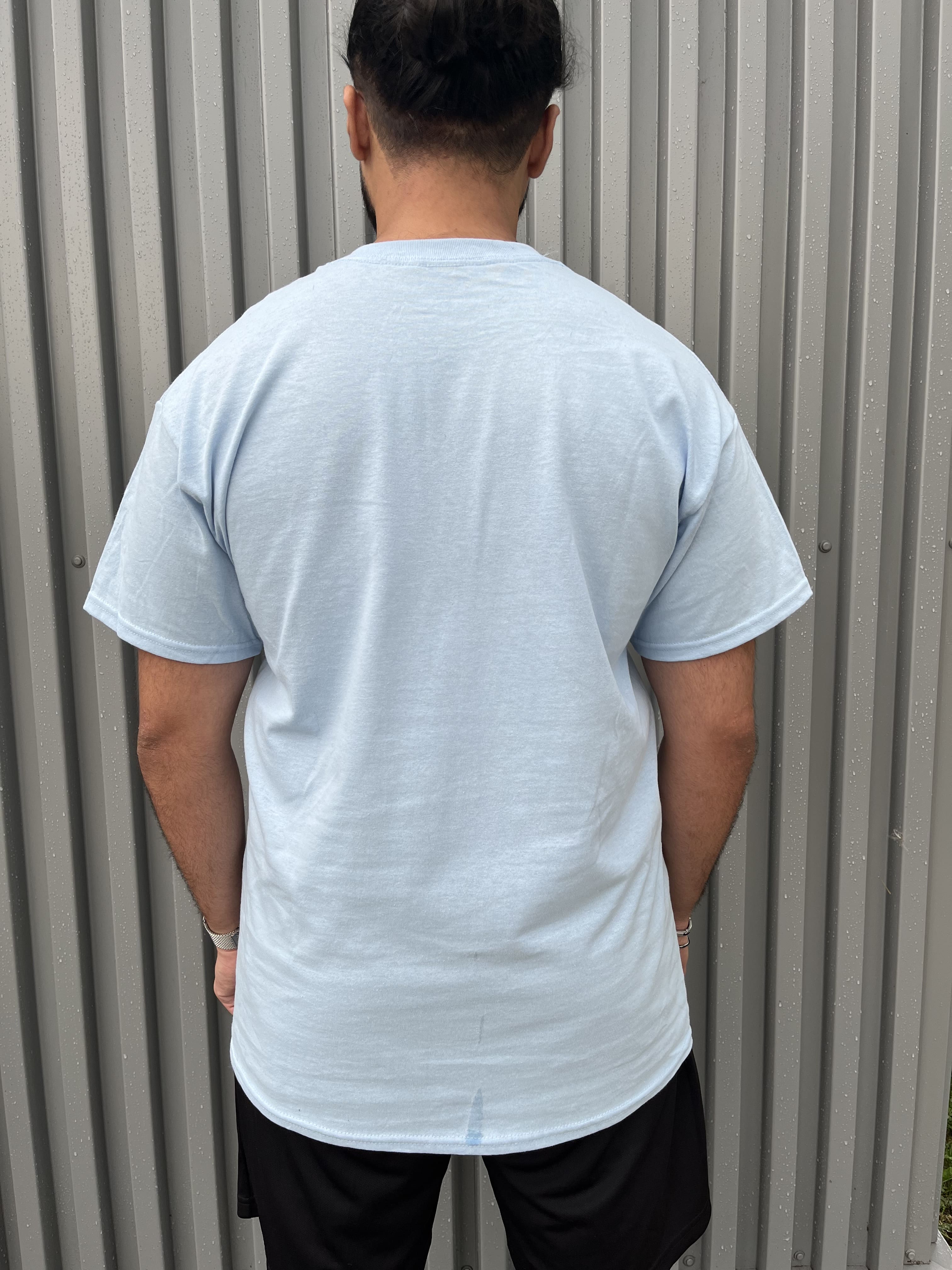 Pastel Blue Unisex T-shirt