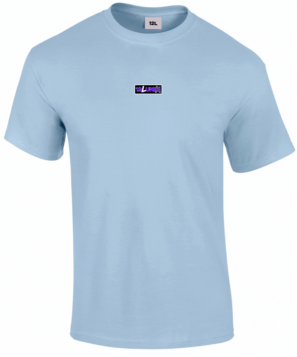 Pastel Blue Unisex T-shirt